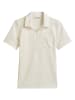 Marc O´Polo Poloshirt in Creme