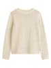 Marc O´Polo Sweter w kolorze kremowym