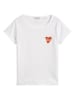Marc O´Polo Shirt wit/rood