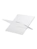 Jotex Zeitungsständer "Brooklyn" in Tansparent - (B)30,5 x (H)15,2 x (T)24,7 cm