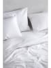 Jotex Satijnen beddengoedset "Zack" wit