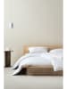 Jotex Satijnen beddengoedset "Zack" wit