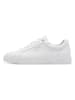 s.Oliver Skórzane sneakersy w kolorze białym