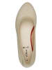 s.Oliver Pumps in Beige