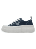 s.Oliver Sneakers in Dunkelblau