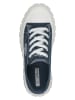 s.Oliver Sneakers in Dunkelblau