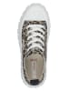 s.Oliver Sneakers in Beige