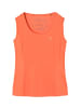 TATUUM Top in Orange