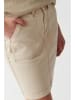 TATUUM Jeansrock in Beige