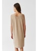 TATUUM Strickkleid in Beige