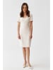 TATUUM Kleid in Creme