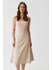 TATUUM Kleid in Beige