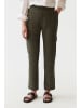 TATUUM Marlenehose in Khaki