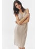TATUUM Strickkleid in Beige