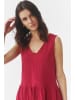 TATUUM Kleid in Rot