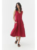 TATUUM Kleid in Rot