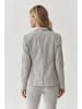 TATUUM Blazer in Dunkelblau/ Creme