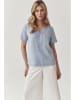 TATUUM Bluse in Hellblau