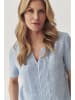 TATUUM Bluse in Hellblau