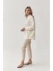 TATUUM Hemd in Creme