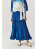 TATUUM Rok blauw