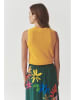 TATUUM Bluse in Gelb