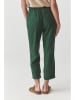 TATUUM Broek donkergroen
