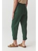 TATUUM Broek donkergroen