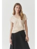 TATUUM Shirt in Beige