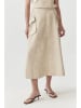 TATUUM Rok beige