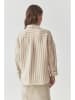 TATUUM Blouse beige/wit