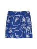 TATUUM Rok blauw/wit