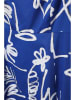 TATUUM Kleid in Blau/ Weiß
