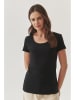 TATUUM Shirt zwart