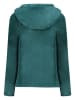ANAPURNA Fleece vest "Uternel" donkergroen