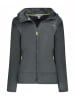 ANAPURNA Fleecejacke "Uternel" in Anthrazit