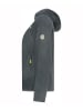 ANAPURNA Fleece vest "Uternel" antraciet