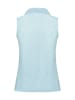 ANAPURNA Fleece bodywarmer "Vugana" lichtblauw