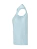ANAPURNA Fleece bodywarmer "Vugana" lichtblauw