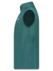 ANAPURNA Fleece bodywarmer "Vugana" turquoise