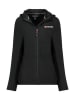 ANAPURNA Fleecejacke "Tugoodana" in Schwarz