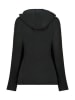ANAPURNA Fleecejacke "Tugoodana" in Schwarz
