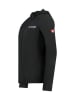 ANAPURNA Fleecejacke "Tugoodana" in Schwarz