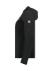 ANAPURNA Fleecejacke "Tugoodana" in Schwarz