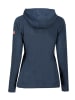 ANAPURNA Fleece vest "Tugoodana" donkerblauw