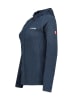 ANAPURNA Fleece vest "Tugoodana" donkerblauw
