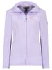 ANAPURNA Fleece vest "Tugoodana" paars