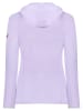 ANAPURNA Fleece vest "Tugoodana" paars