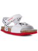 Geox Sandalen "Chalki" wit