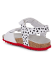 Geox Sandalen "Chalki" wit
